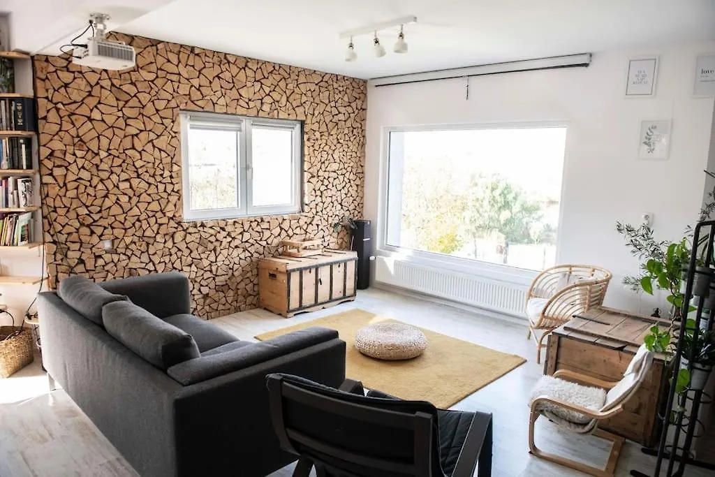Villa Family Home, Near Therme/Airport/ Lake, Balotesti Caciulati